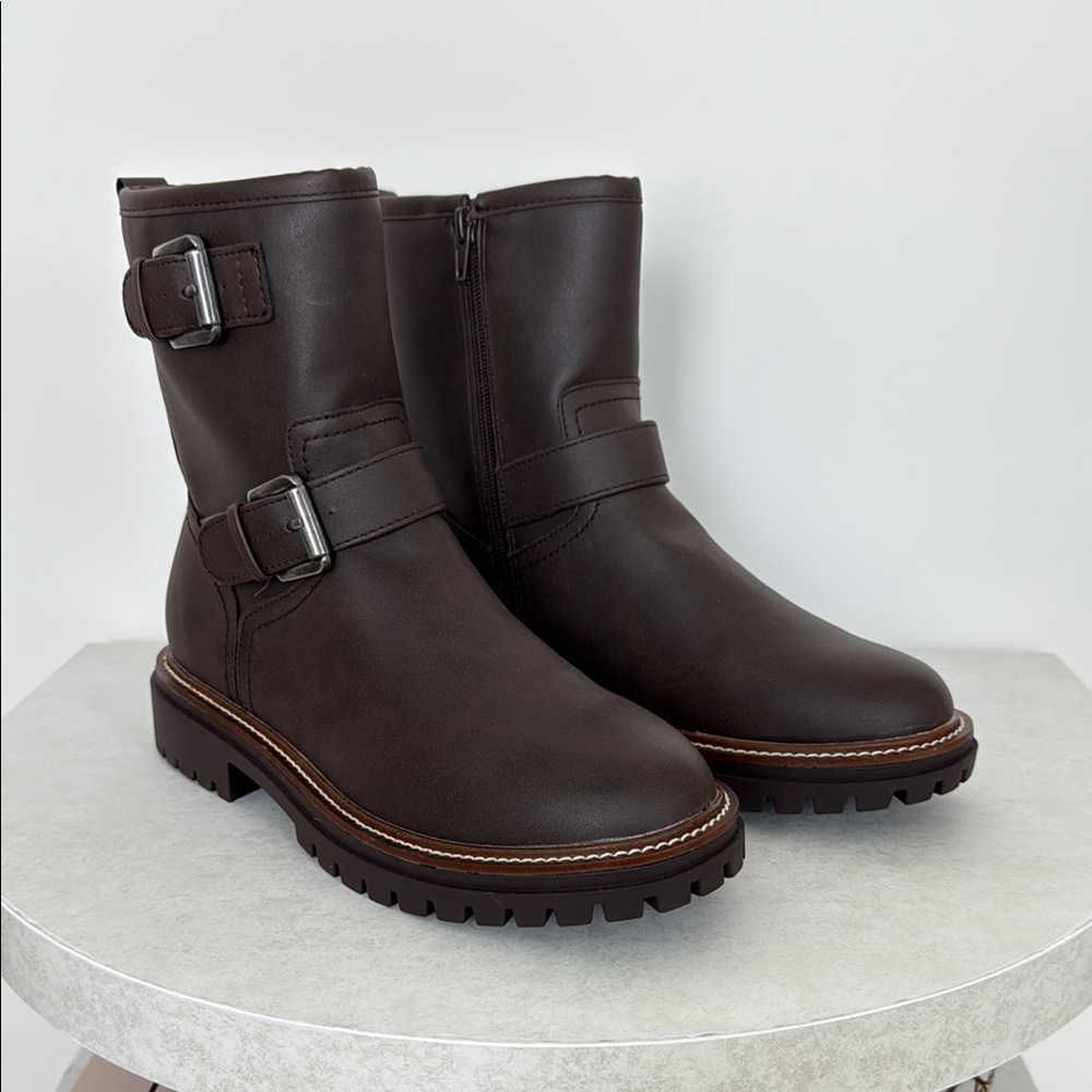 MIA Florence Moto Bootie